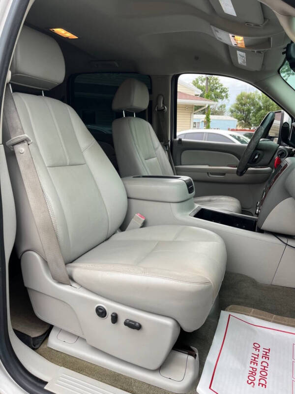 2008 Chevrolet Silverado 2500HD