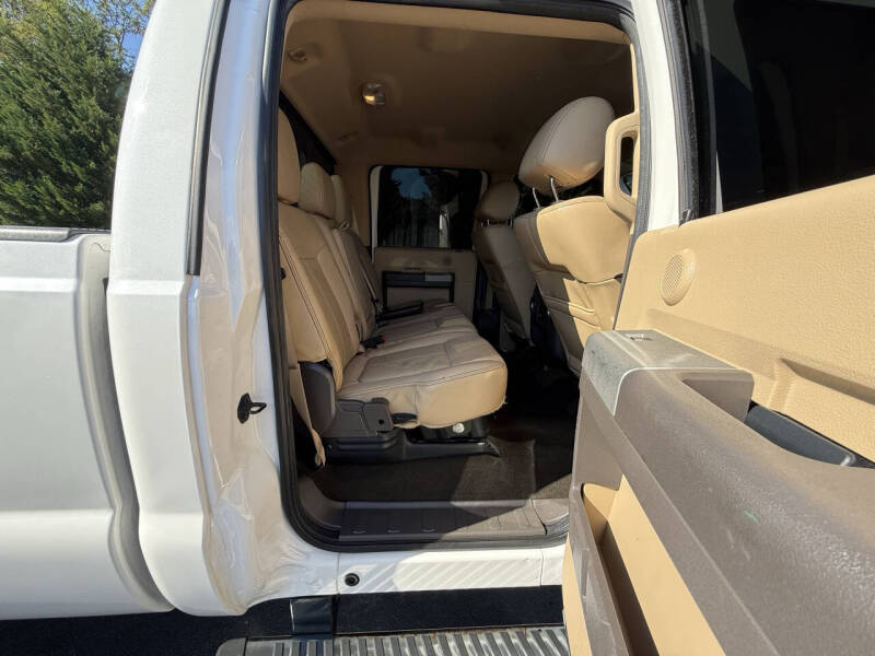 2014 Ford F-350 Super Duty Lariat