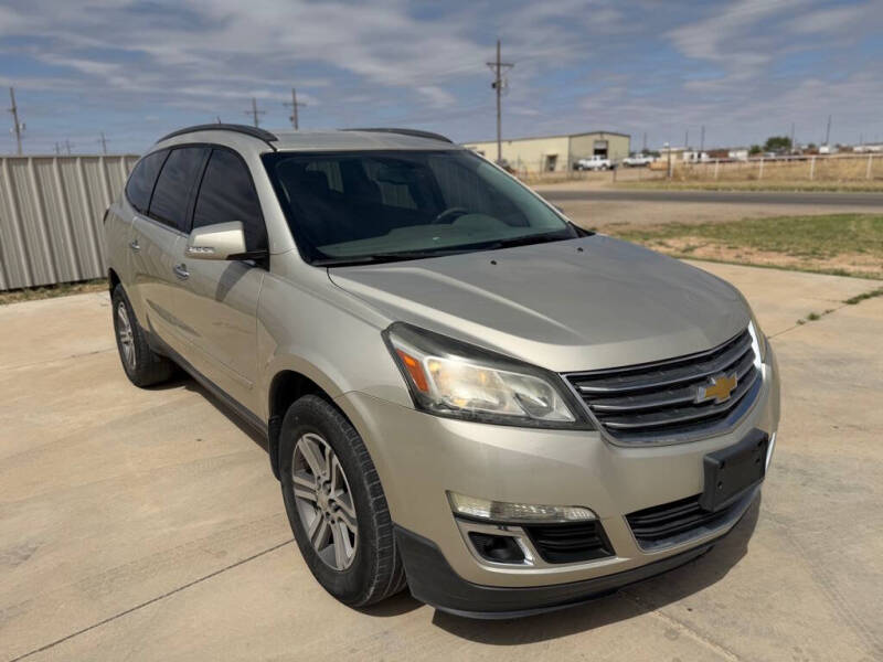 2015 Chevrolet Traverse LT