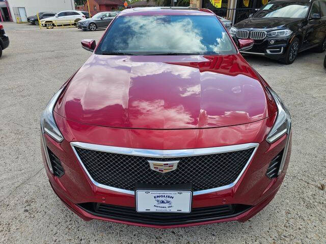 2019 Cadillac CT6 3.0TT Sport