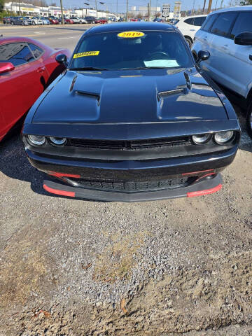 2019 Dodge Challenger SXT