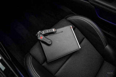 2022 Porsche 911 GT3 Touring