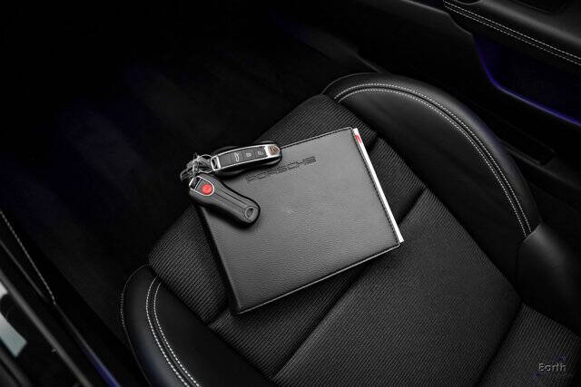 2022 Porsche 911 GT3 Touring