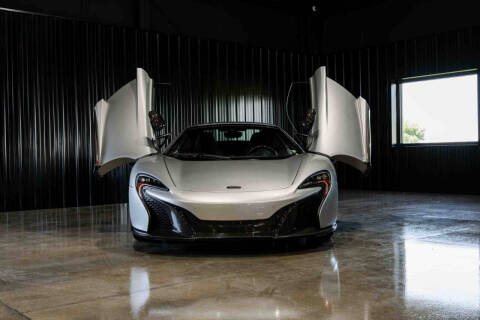 2016 McLaren 650S Spider