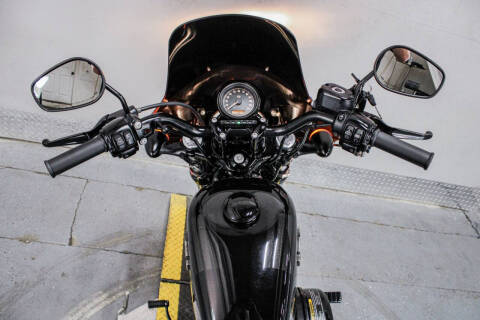 2016 Harley-Davidson Forty-Eight