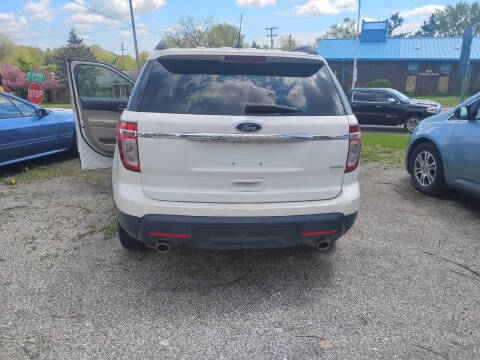 2012 Ford Explorer