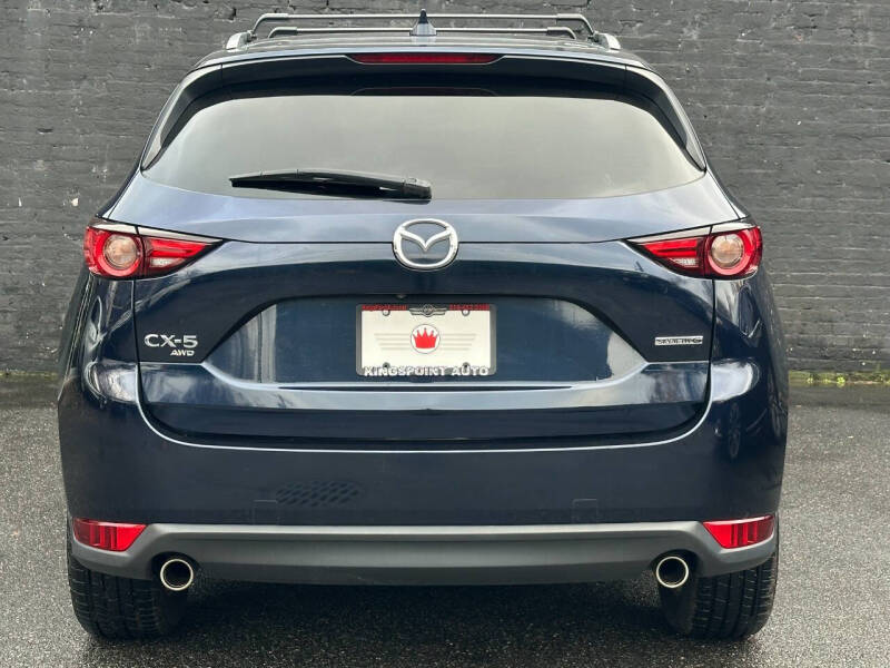 2021 Mazda CX-5 Grand Touring