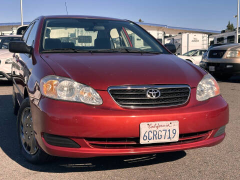 2008 Toyota Corolla