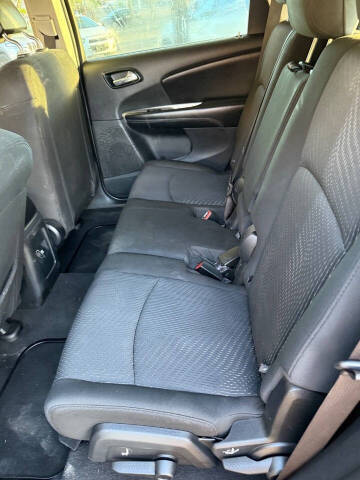 2015 Dodge Journey SE