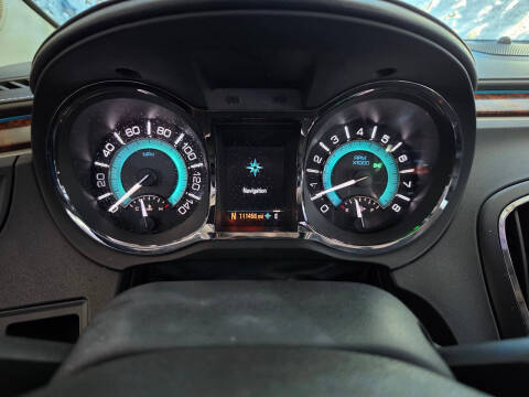 2013 Buick LaCrosse Leather