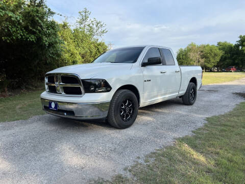 2009 Dodge Ram Pickup 1500 for sale at The Car Shed in Burleson TX