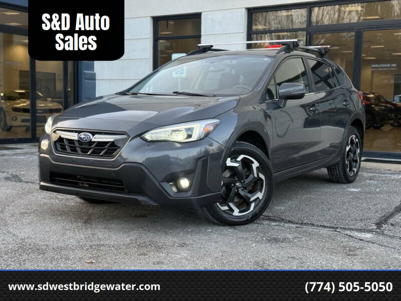 2021 Subaru Crosstrek Limited's photo