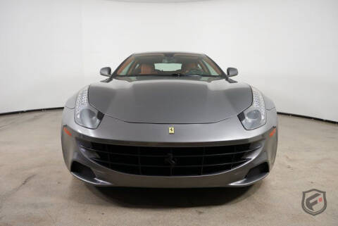 2012 Ferrari FF