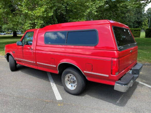 1995 Ford F-150
