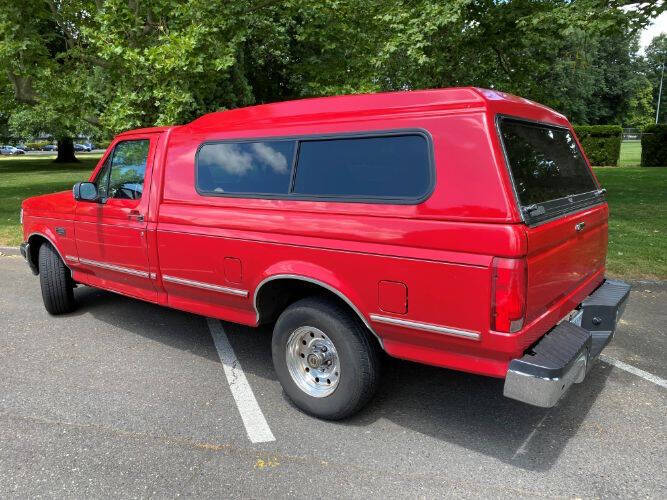 1995 Ford F-150