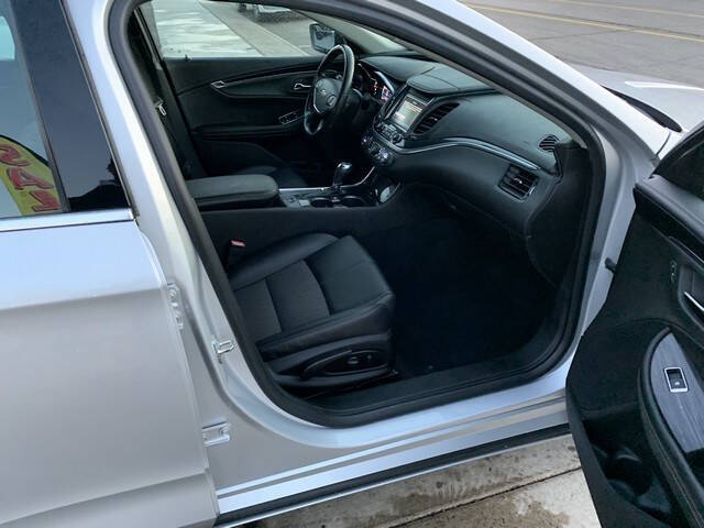 2019 Chevrolet Impala LT