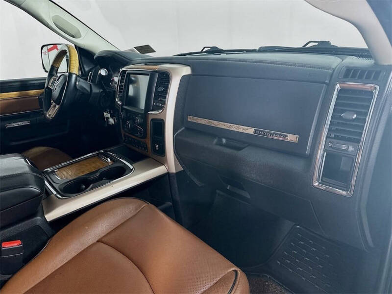 2017 RAM 2500 Laramie Longhorn