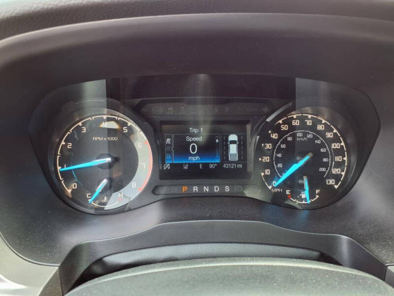 2021 Ford Ranger XLT