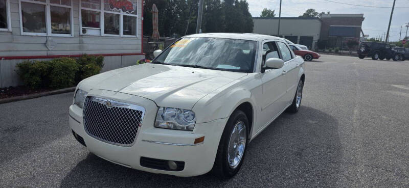 2006 Chrysler 300 Limited