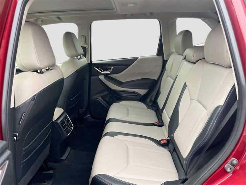 2024 Subaru Forester Limited