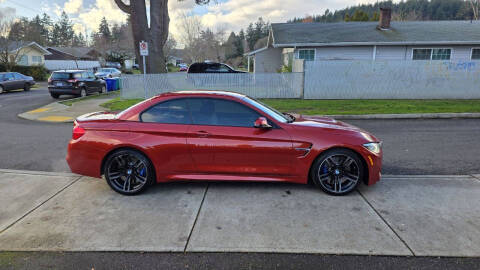 2017 BMW M4