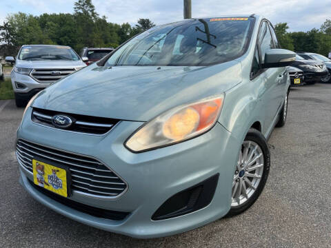 2013 Ford C-MAX Hybrid SE