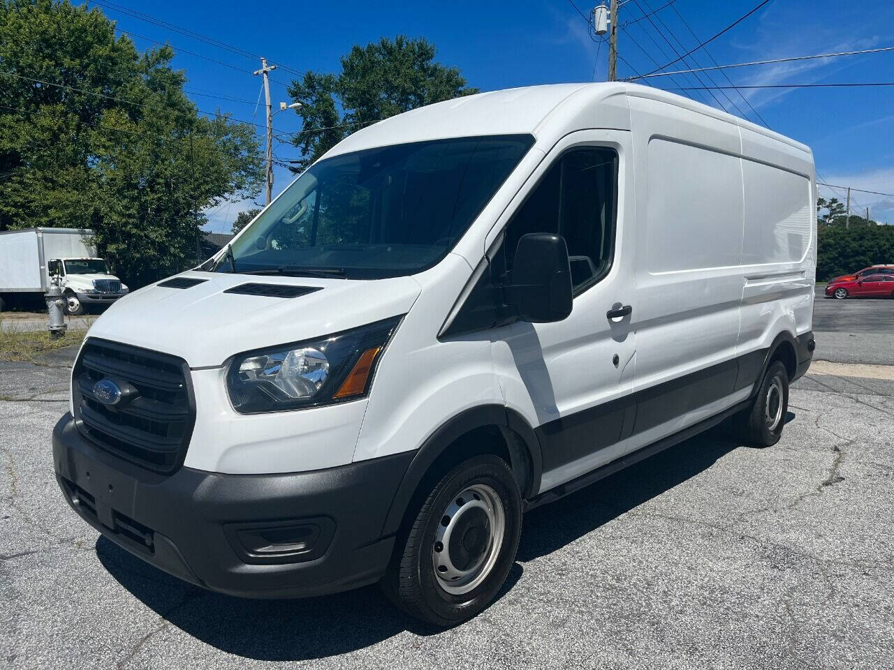 Cargo Vans For Sale In Atlanta, Ga - Carsforsale.com®