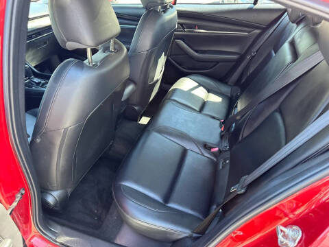 2019 Mazda Mazda3 Sedan Select