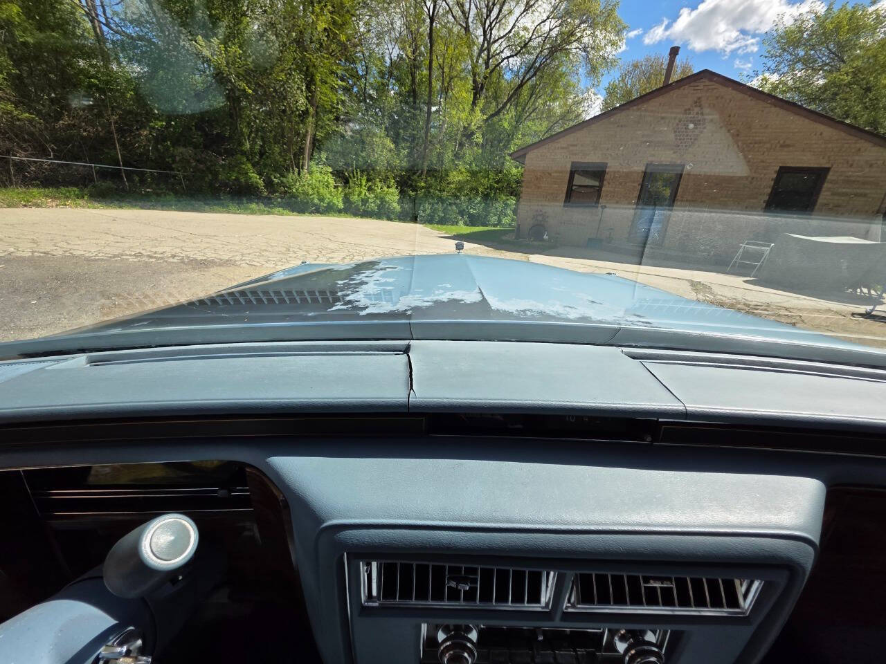 1978 Cadillac DeVille 157