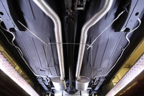 1969 Pontiac Firebird