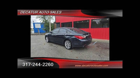 2011 Hyundai Sonata SE