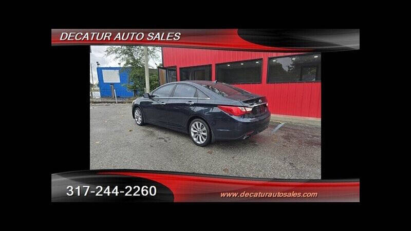 2011 Hyundai Sonata SE