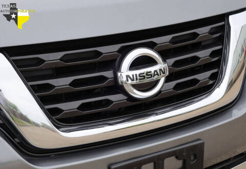2020 Nissan Pathfinder SV