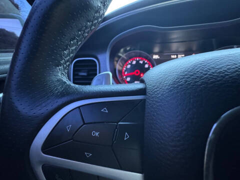 2018 Dodge Charger R/T