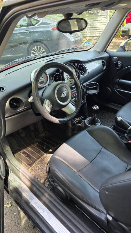 2005 MINI Cooper