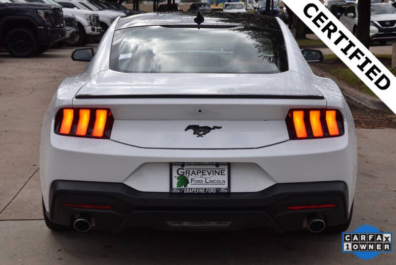 2025 Ford Mustang EcoBoost Premium