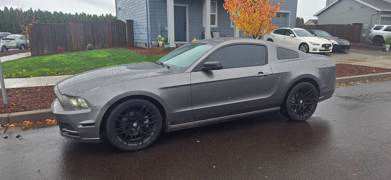 2014 Ford Mustang for sale at Quality Cars Of Oregon in Salem, OR