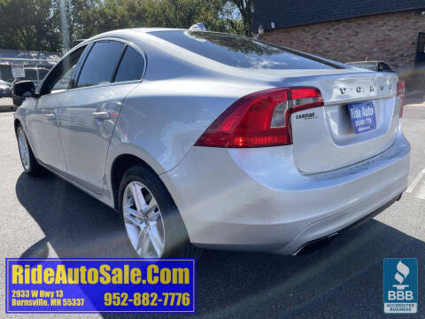2014 Volvo S60 T5