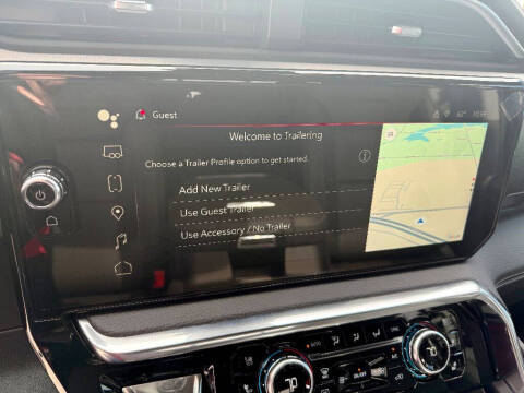 2025 GMC Sierra 3500HD