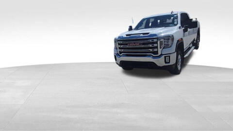 2022 GMC Sierra 2500HD