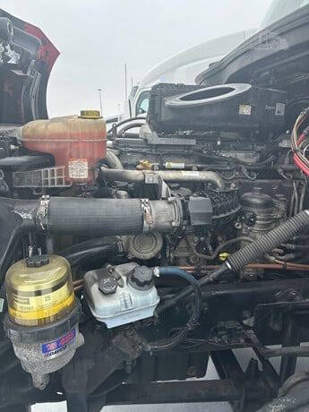 2018 Freightliner Cascadia