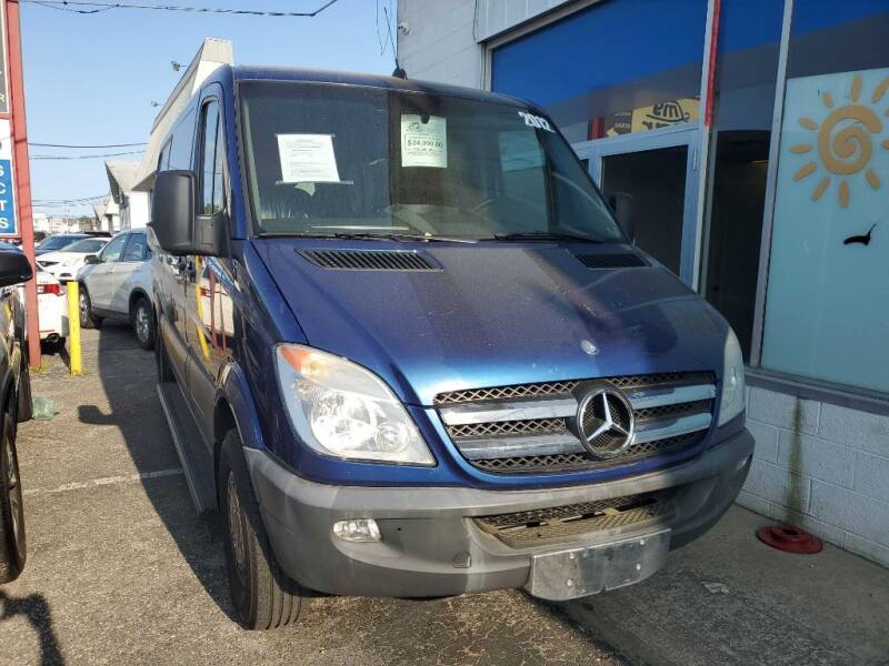 2012 Mercedes-Benz Sprinter for sale at My Car Auto Sales in Lakewood NJ