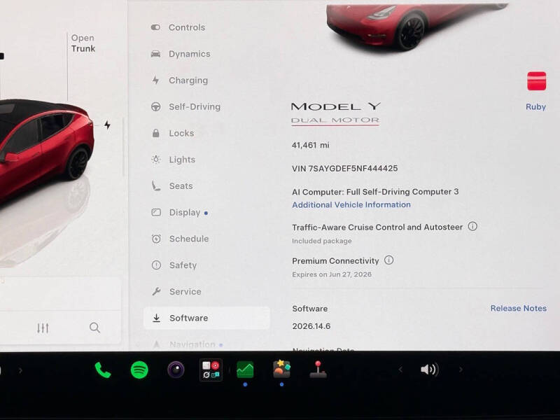 2022 Tesla Model Y Performance