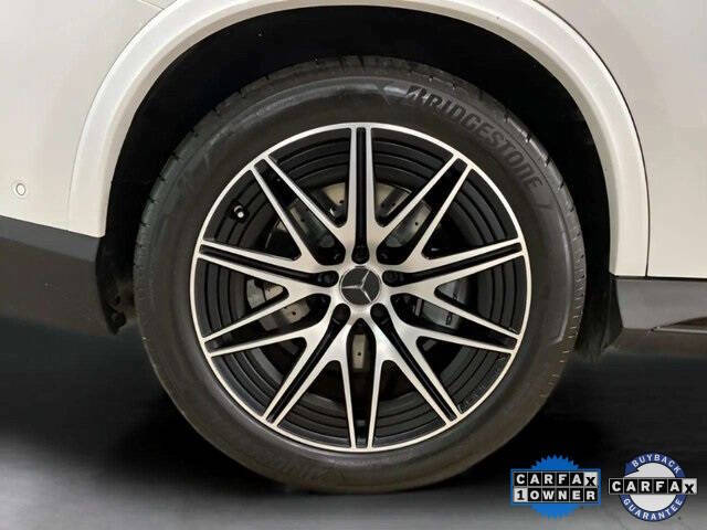 2025 Mercedes-Benz GLC AMG GLC 43