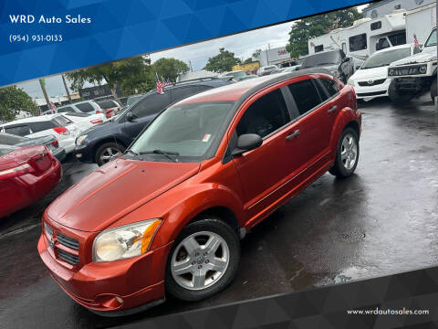 2008 Dodge Caliber for sale at WRD Auto Sales in Hollywood FL
