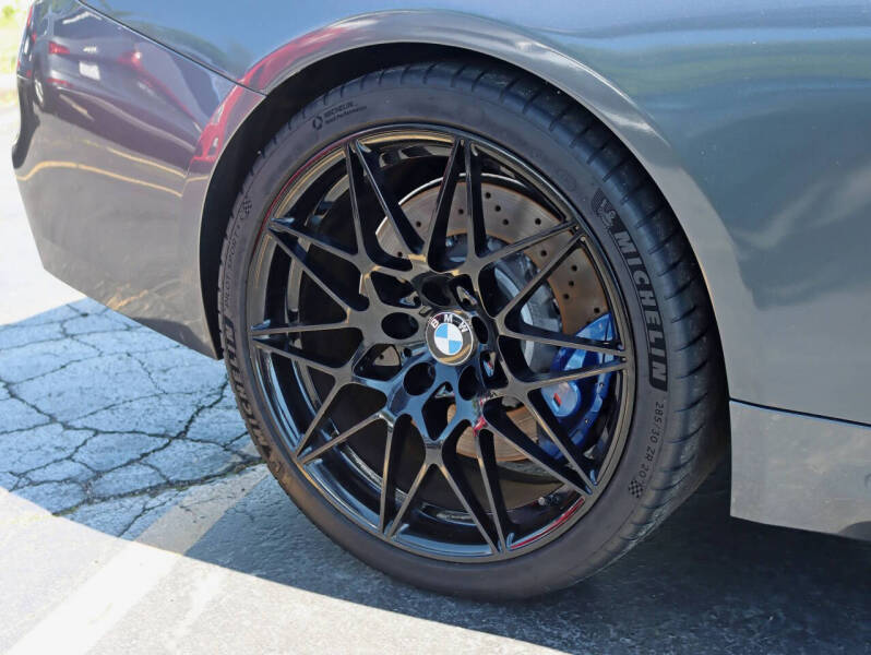 2018 BMW M4