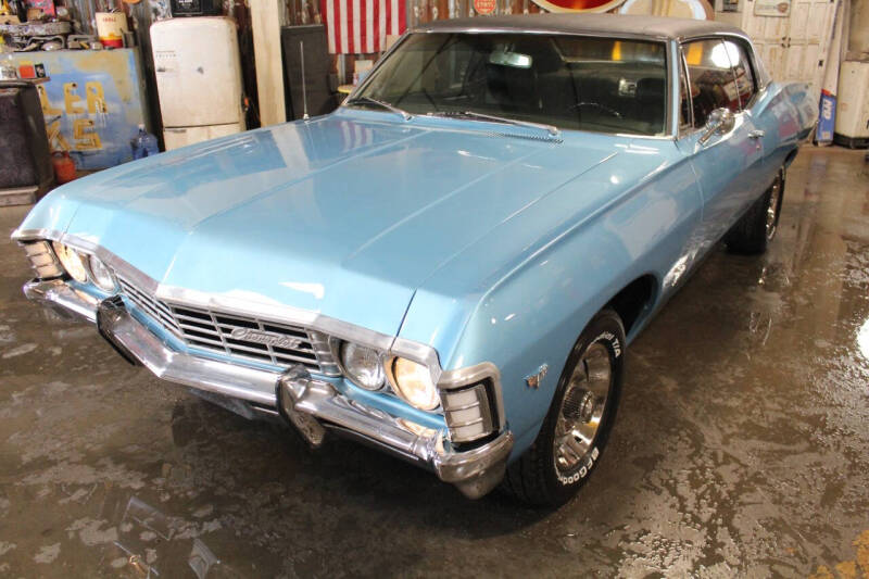 1967 Chevrolet Caprice