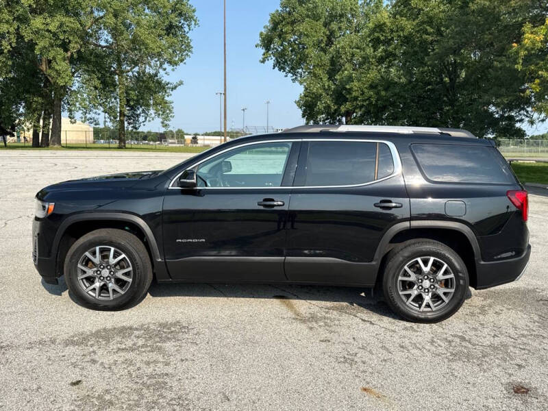 2021 GMC Acadia SLE