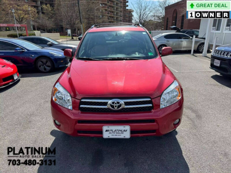 2006 Toyota RAV4 Limited