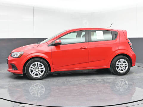 2020 Chevrolet Sonic LT